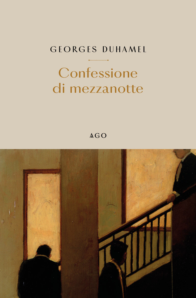 Confessione di mezzanotte - Georges Duhamel - Narrativa francese